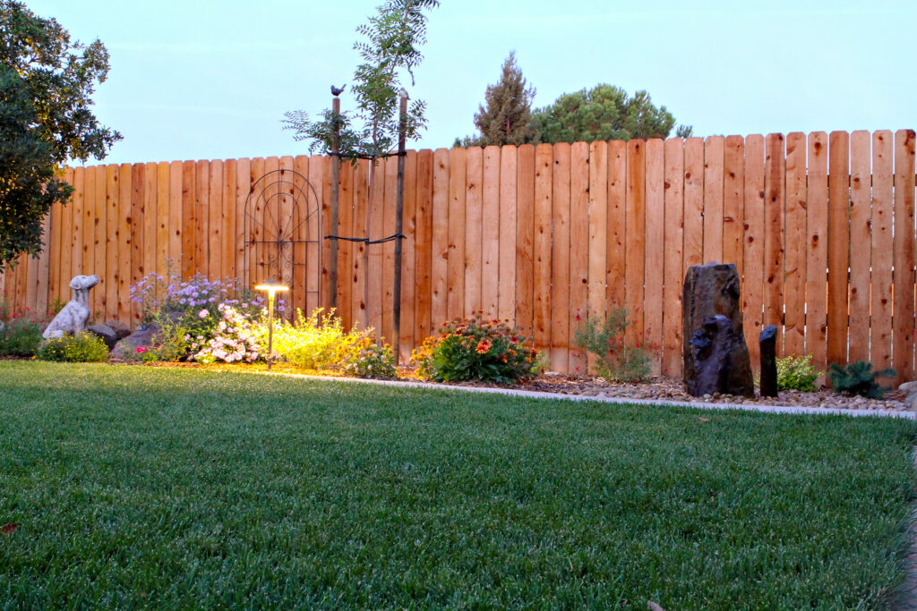 Fencing Barrows Landscaping